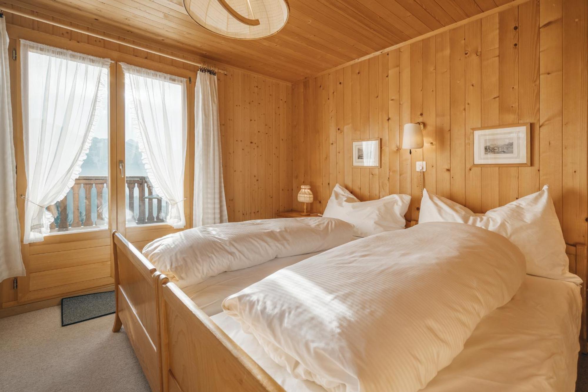 Chalet Engihalde Amden Esterno foto