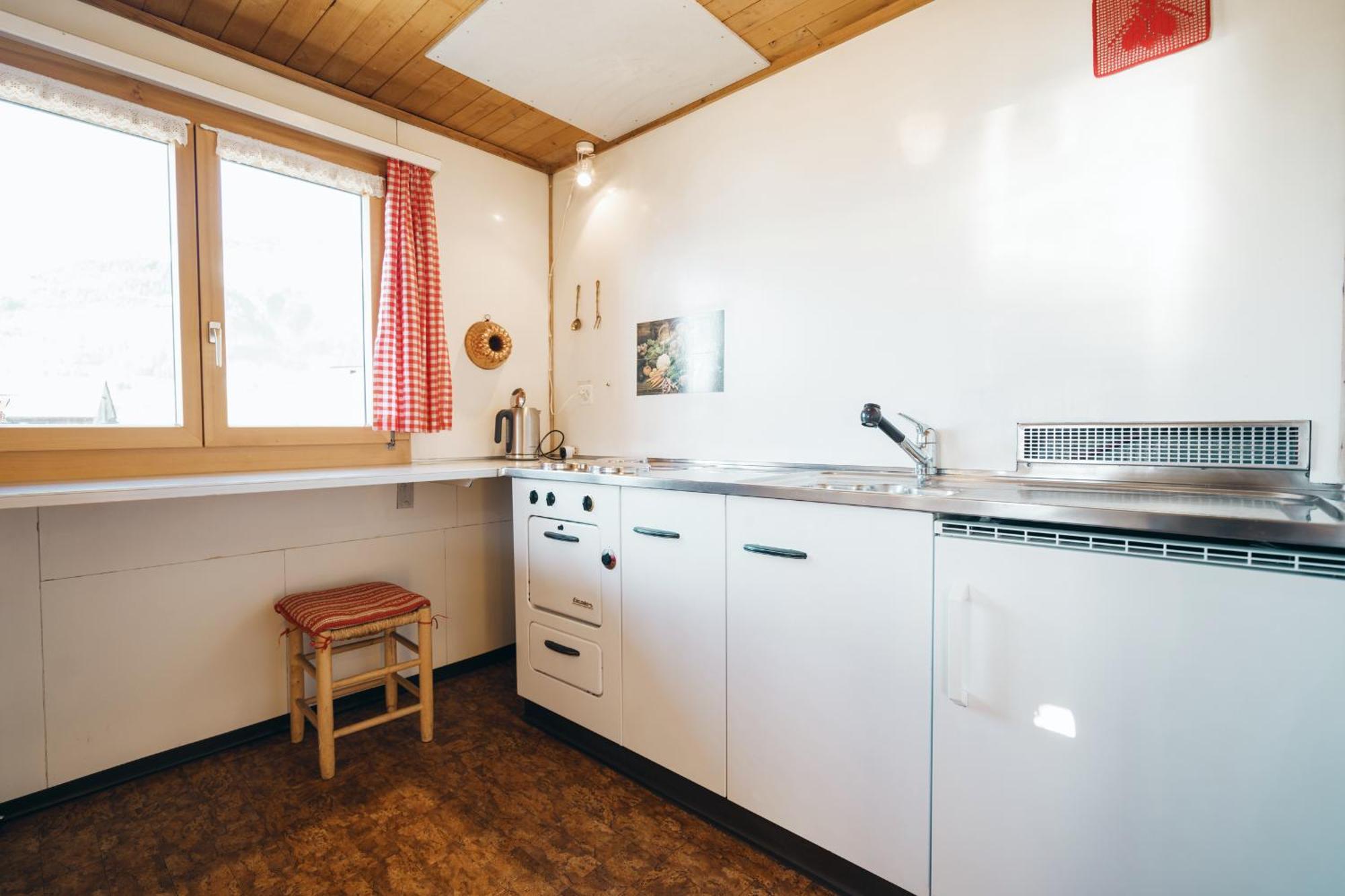 Chalet Engihalde Amden Esterno foto